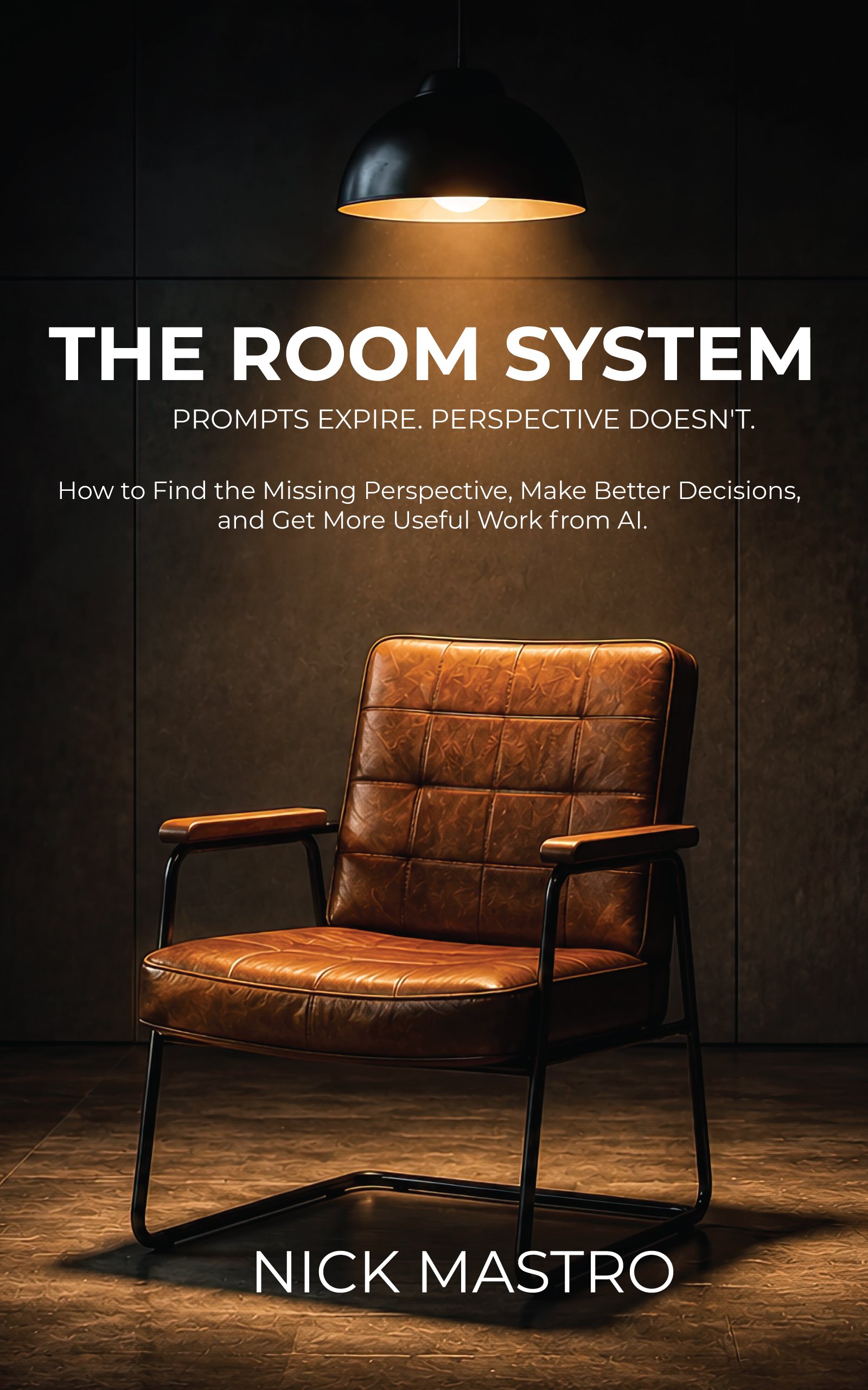 The Room System book by Nick Mastro